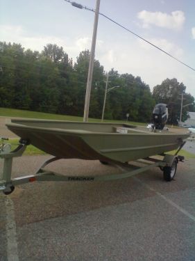 Used Boats For Sale in Memphis, Tennessee by owner | 2012 Tracker Grizzly 1860